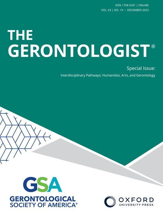 gerontCover